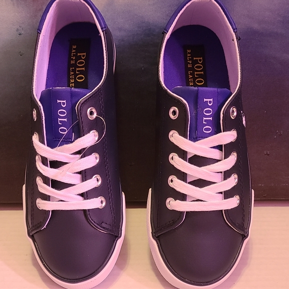 Polo Ralph Lauren Other - Polo Ralph Lauren Sneakers